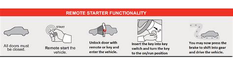 Remote Start Function