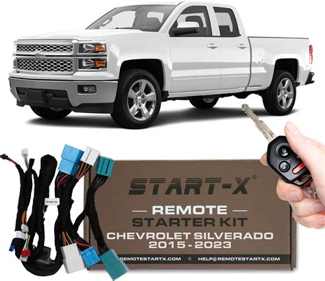 remote starter for chevy
