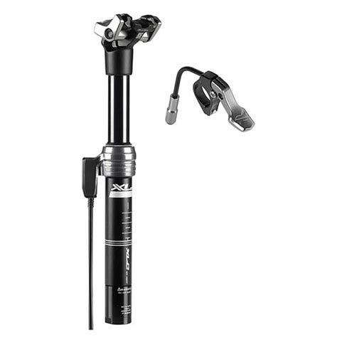 Remote Telescopic Seatpost