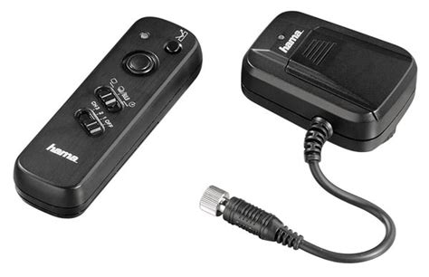 Remote Trigger Photography