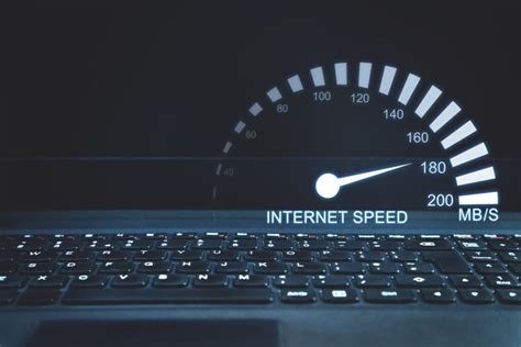 remote work internet speeds