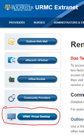remote.urmc.rochester.edu