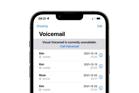 Remotely Check Voicemail