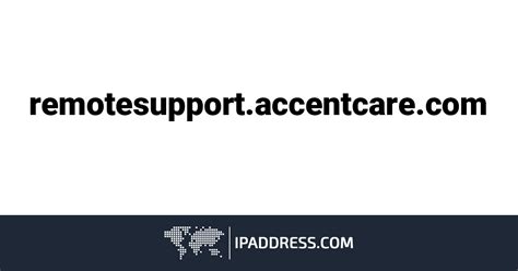 remotesupport.accentcare.com