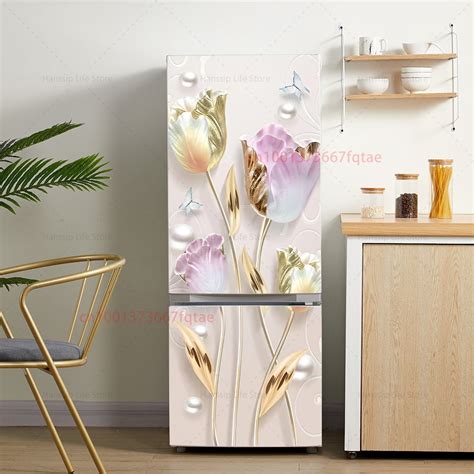 Removable Cabinet Stickers