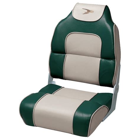 removable fishing boat seats