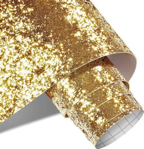 Removable Gold Wallpaper