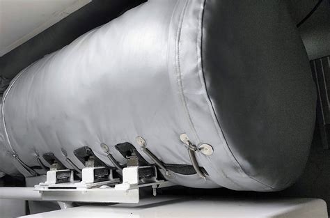 Removable Insulation Covers