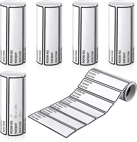 Removable Labels For Paper