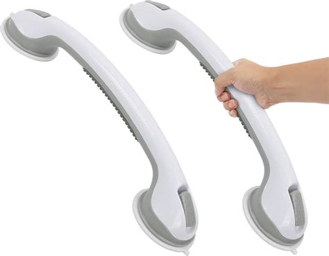 Removable Shower Grab Bars
