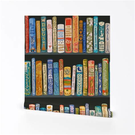 Removable Wallpaper Books