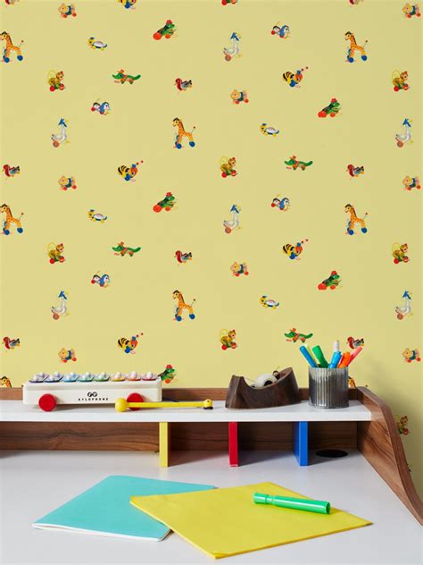 Removable Wallpaper For Toddlers