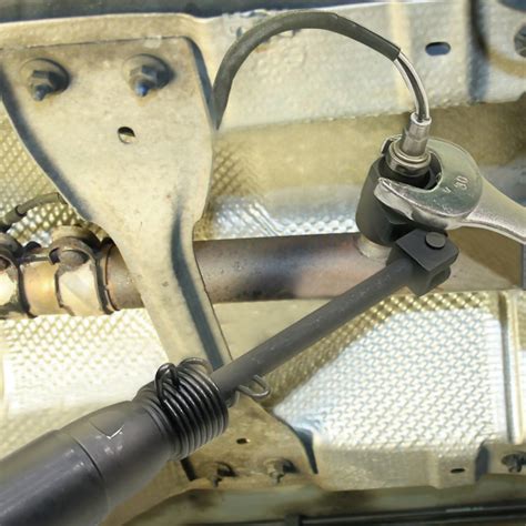 Removal Tool O2 Sensor