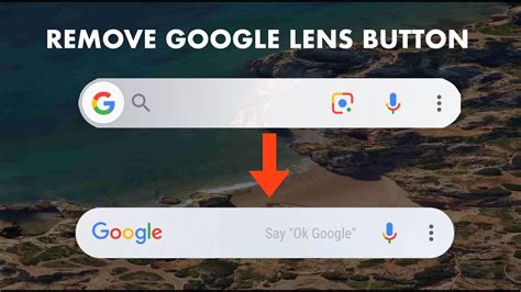 How To Remove Microphone From Google Search Bar WORDCRO