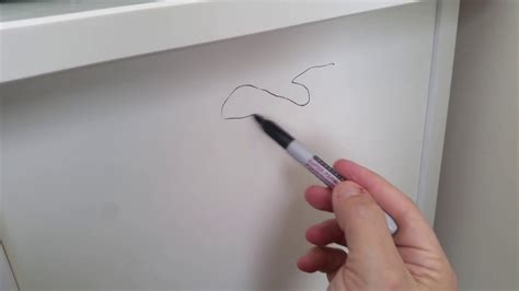 Remove A Sharpie Marker