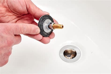 Remove A Shower Drain Plug