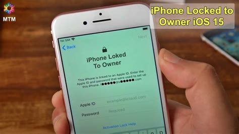 remove activation lock iphone 5 without owner