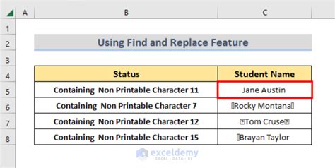 Remove All Non Printable Characters Spark