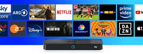 Remove App From Sky Q