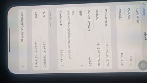 Remove Apple Carrier Lock