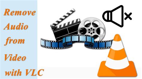 Remove Audio From Video With Vlc