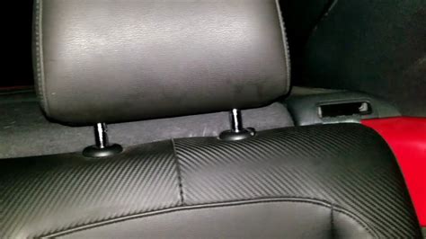 Remove Beetle Headrest