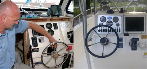 Remove Boat Steering Wheel Without Puller
