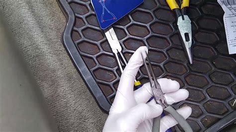 Remove Broken Spark Plug Wire Boot