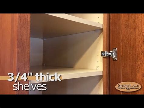 Remove Cabinet Shelf