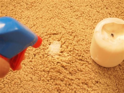 elyricsy.biz:remove candle soot from carpet