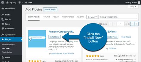 remove category from url wordpress without plugin