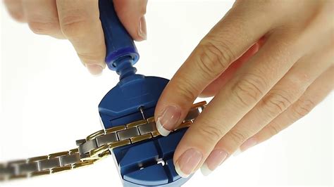 Remove Chain Links From Bracelet