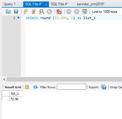 Remove Decimal In Sql Without Rounding