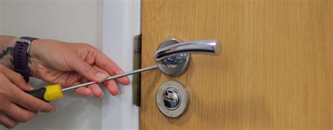 Remove Door Handle Broken