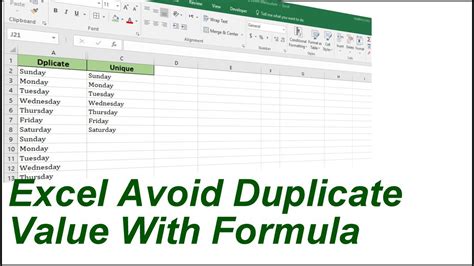 remove duplicate values in excel online