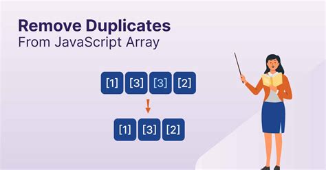 Remove Duplicates In Javascript Array