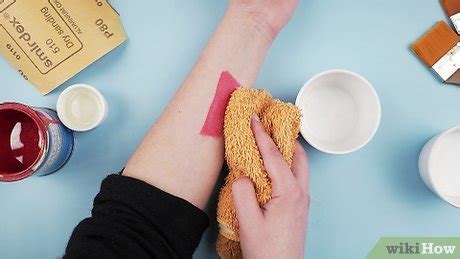 Remove Enamel Paint Skin