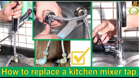 Remove End Of Mixer Tap