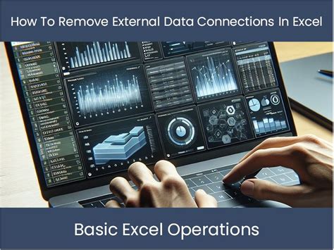 Remove Excel External Data Connections
