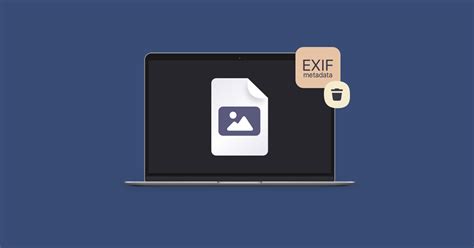 remove exif data