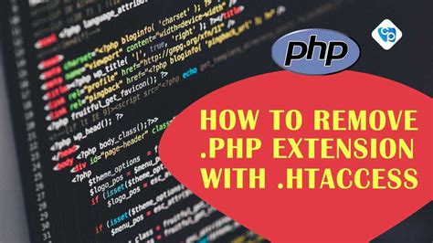 Remove Extension Php Htaccess