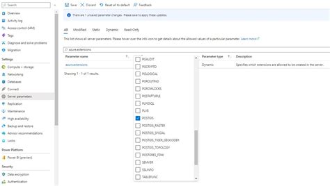 Remove Extension Postgres
