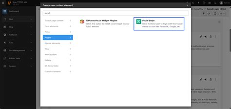 Remove Extension Typo3