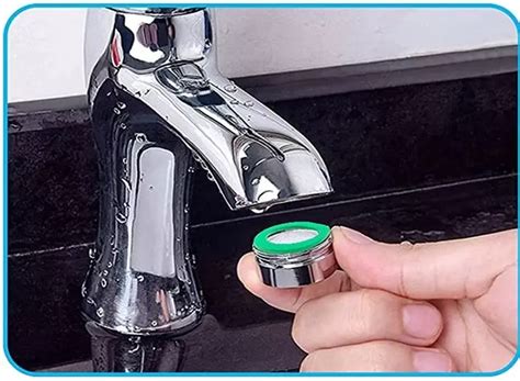 Remove Faucet Aerator Without Key
