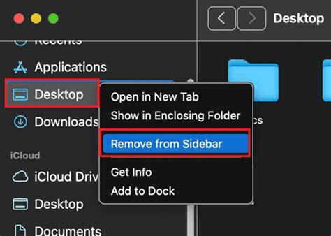 Remove Folder From Sidebar Mac