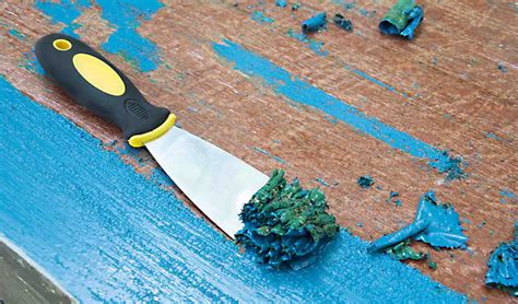 Remove Gloss Paint From Acrylic