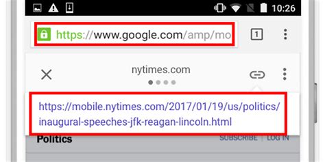 Remove Google Amp From Url