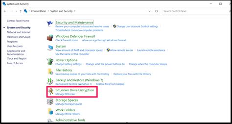 Remove Hardware Encryption