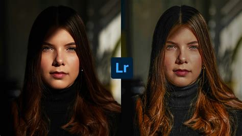 Remove Harsh Shadows Lightroom