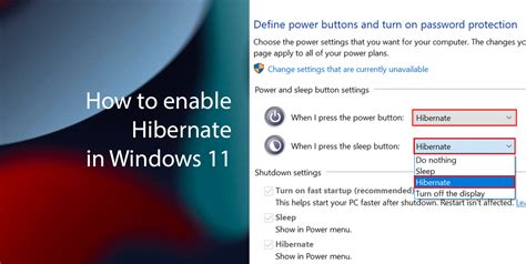 Remove Hibernate Windows 11